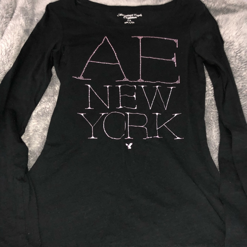 American Eagle Long Sleeve Tee